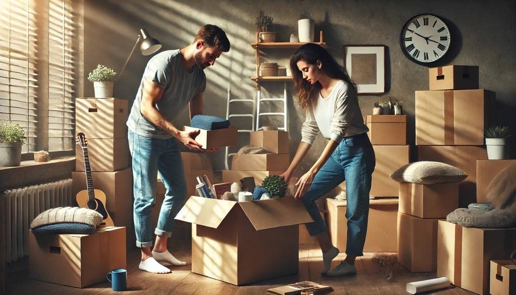 Comment le débarras de maison à Paris peut faciliter votre déménagement ?